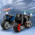 LEGO Marvel 76260 Motocykle Czarnej Wdowy i Kapitana Ameryki - 1144501 - zdjęcie 10